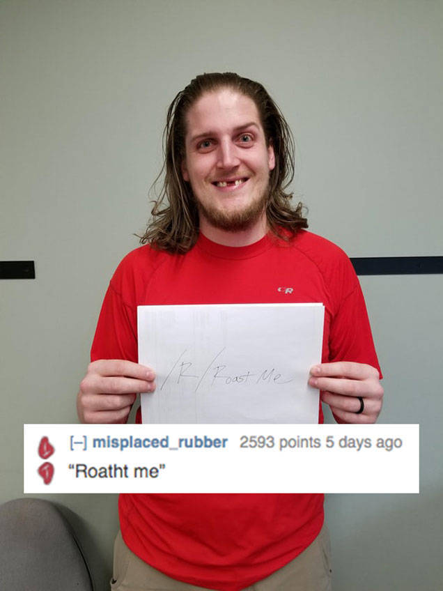 Smells Like Someone’s Being Roasted