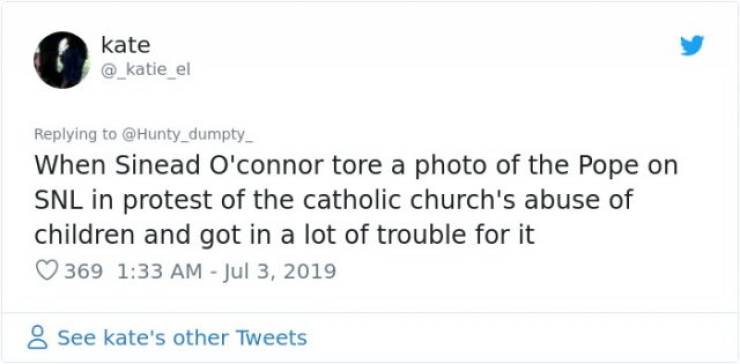 Some Really Awkward Celebrity Stories