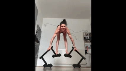 these girls have got some serious talents 24 gifs 5.html - 1 HD GIF | Premium Gallery 2019