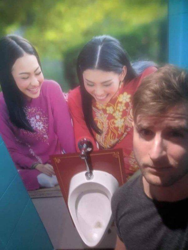 Dirty Mind, Come Here!