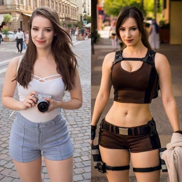 Shorts Are Never Too Short!