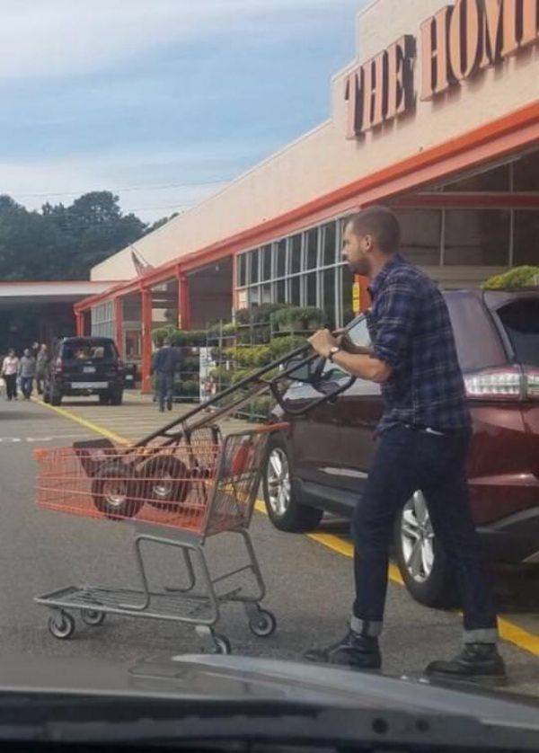 Sometimes You Just Can’t Explain…