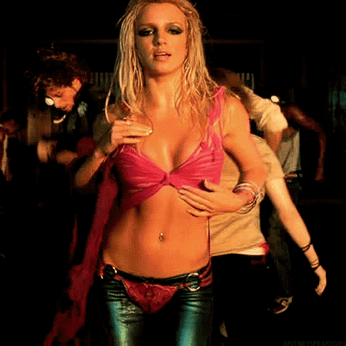 Boys Of The 00’s Loved These Hot Female Celebs