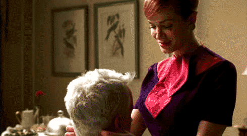 christina hendricks is too red and too hot 30 gifs 9.html - 1 HD GIF | Premium Gallery 2019