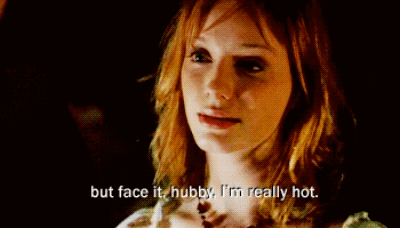 christina hendricks is too red and too hot 30 gifs 9.html - 1 HD GIF | Premium Gallery 2019