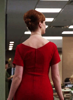 christina hendricks is too red and too hot 30 gifs 9.html - 1 HD GIF | Premium Gallery 2019