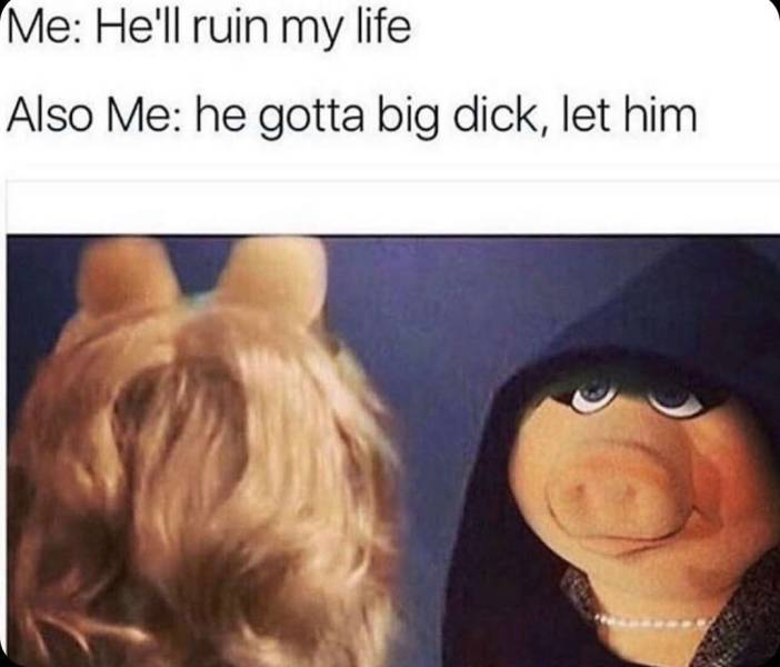 Dirty Mind, Come Here!