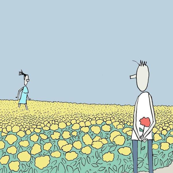 Yuval Robichek’s Illustrations Will Make You Think. A Lot