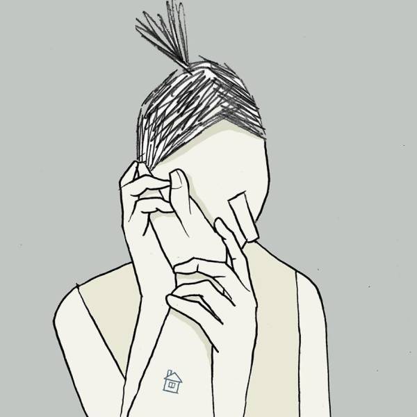 Yuval Robichek’s Illustrations Will Make You Think. A Lot