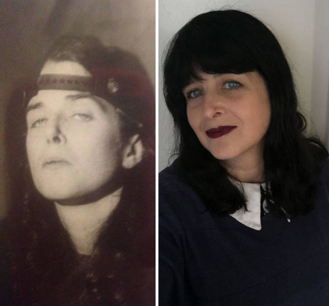 How Drug Addiction Looks Before And After