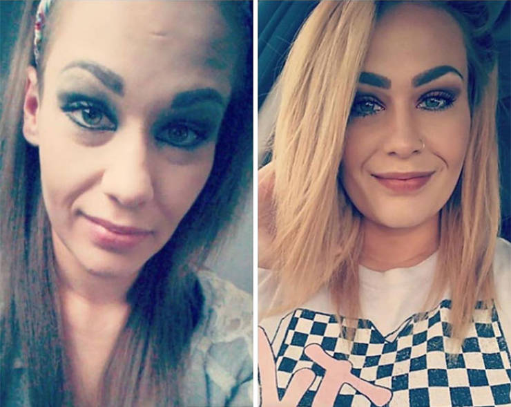 How Drug Addiction Looks Before And After