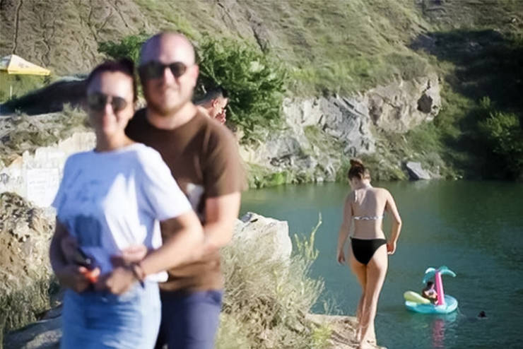 Photobombs Add A Little Spice