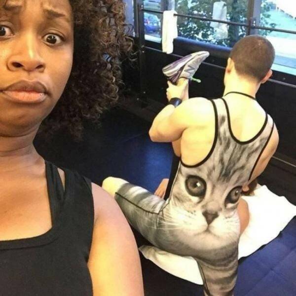 Photobombs Add A Little Spice
