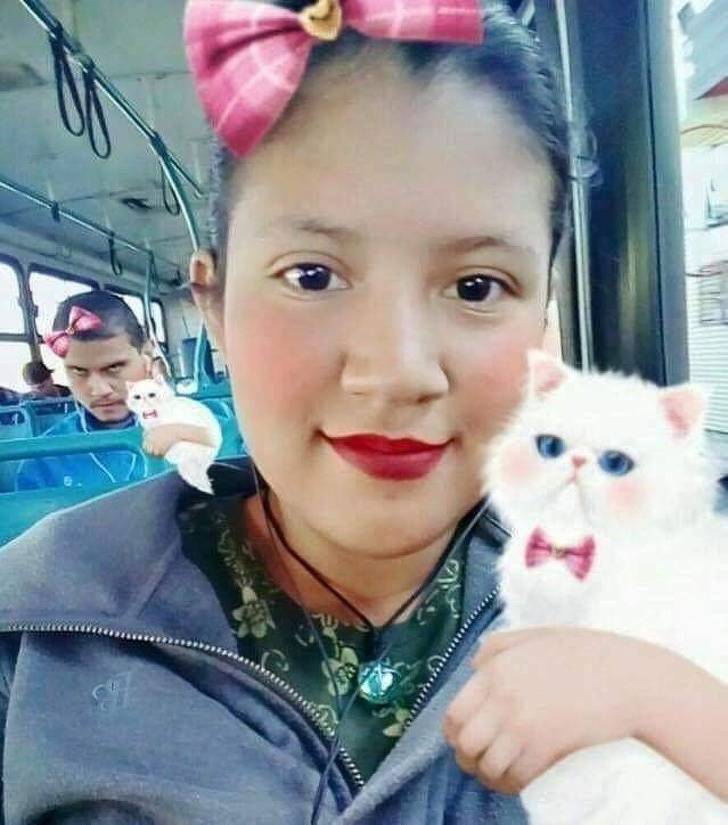 Photobombs Add A Little Spice