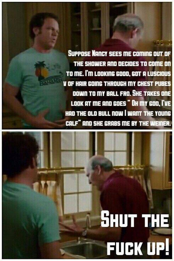 “Step Brothers” Quotes Are Hilariously Brutal