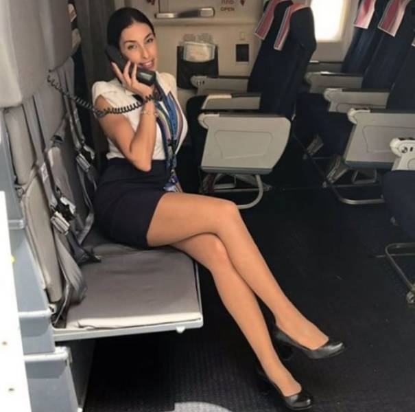 Their Planes Must Have Very Expensive Tickets…