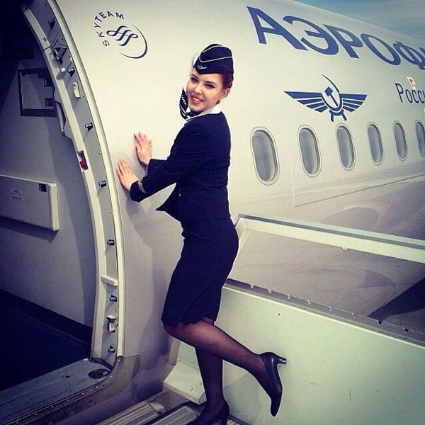 Their Planes Must Have Very Expensive Tickets…