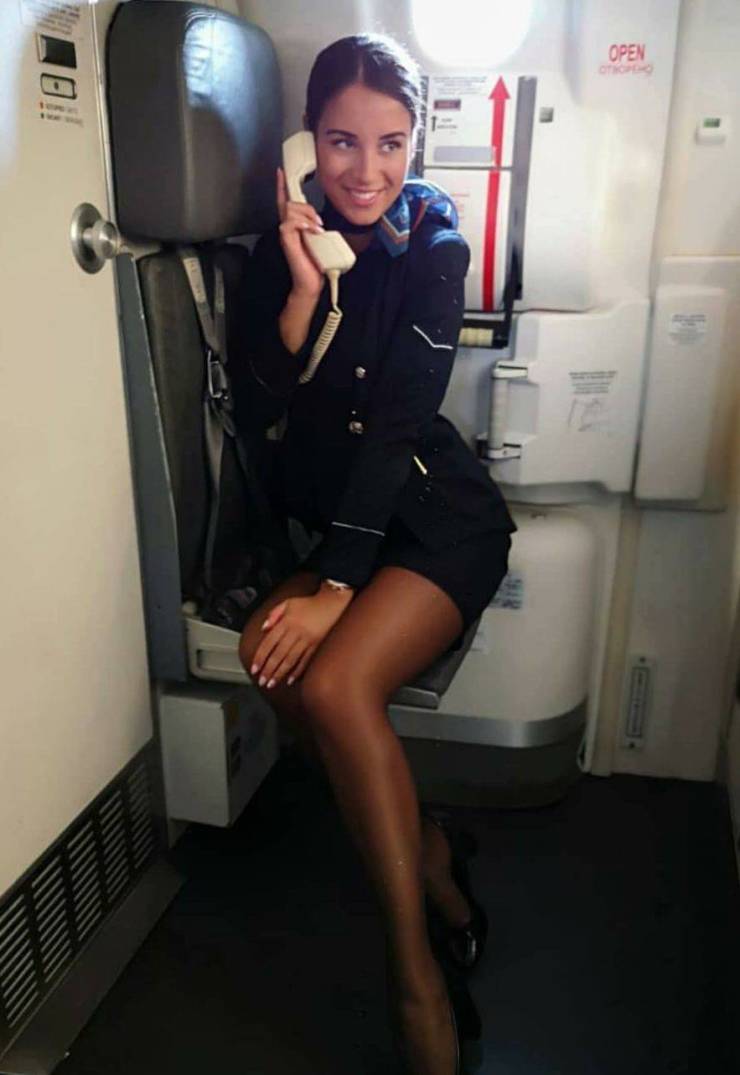 Their Planes Must Have Very Expensive Tickets…