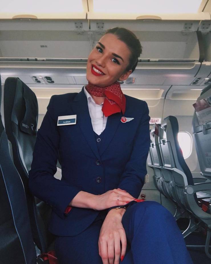 Their Planes Must Have Very Expensive Tickets…
