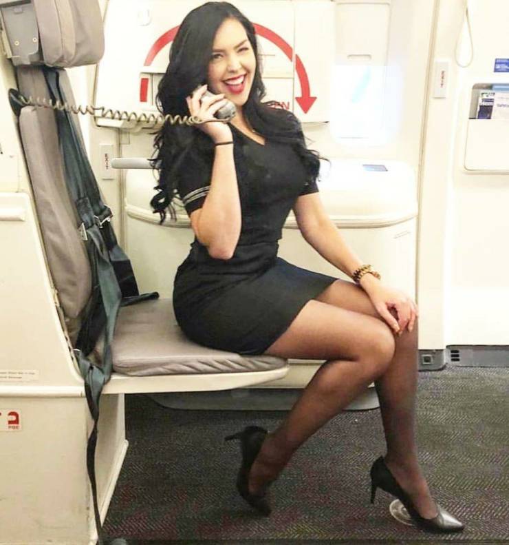Their Planes Must Have Very Expensive Tickets…