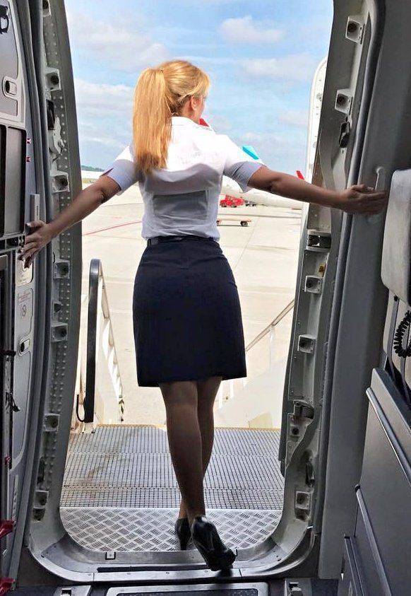 Their Planes Must Have Very Expensive Tickets…