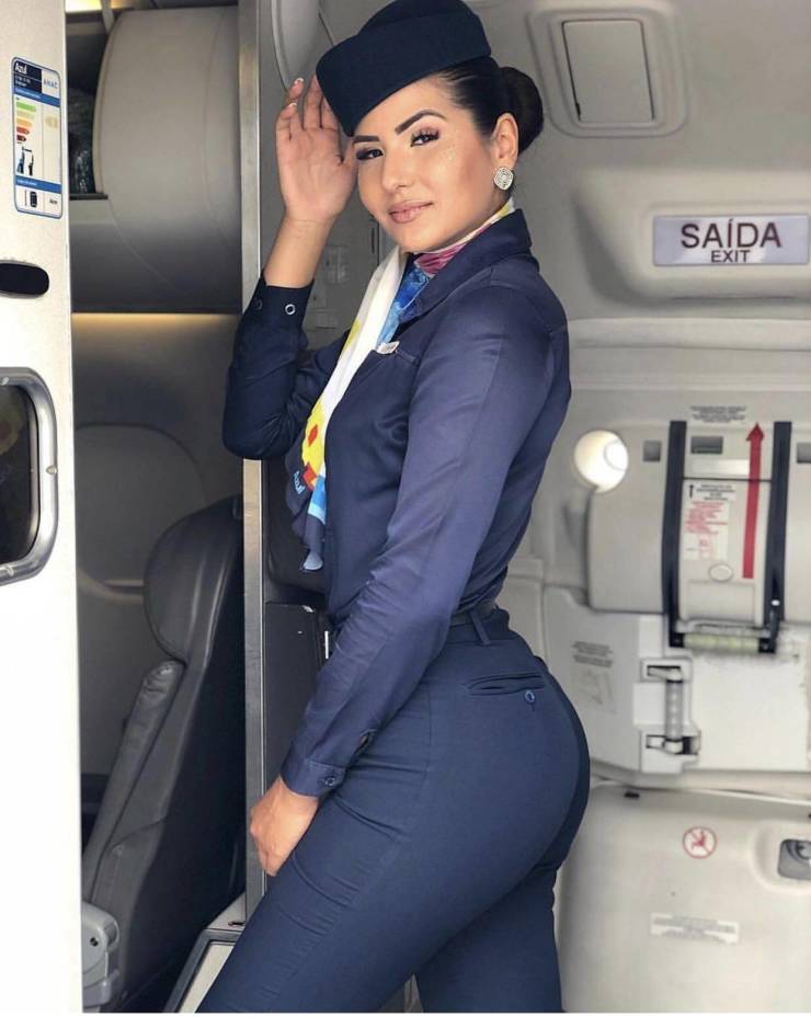 Their Planes Must Have Very Expensive Tickets…
