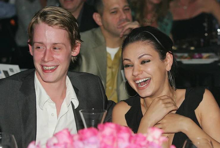 These Celebrity Couples Existed?!