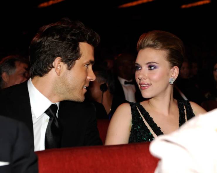 These Celebrity Couples Existed?!