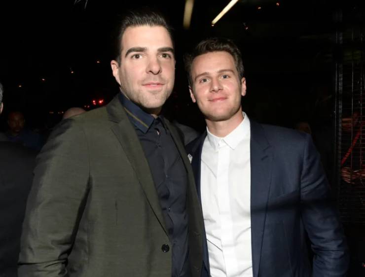 These Celebrity Couples Existed?!