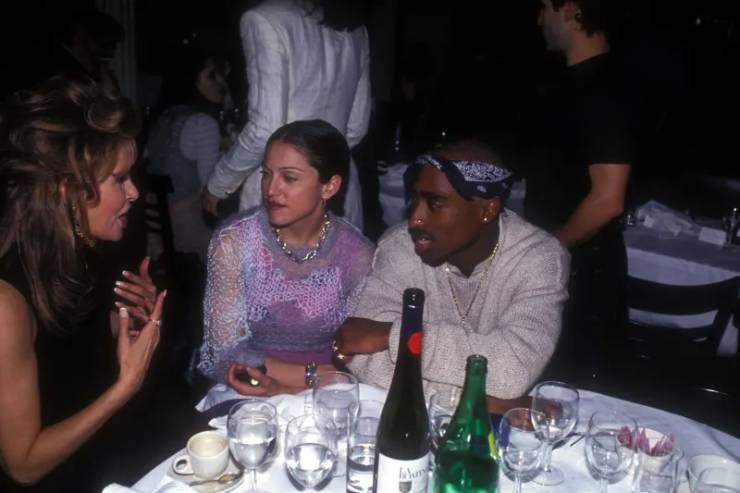 These Celebrity Couples Existed?!