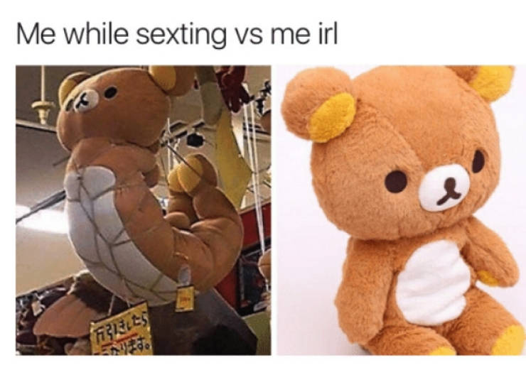 Real Life You Vs. Internet You