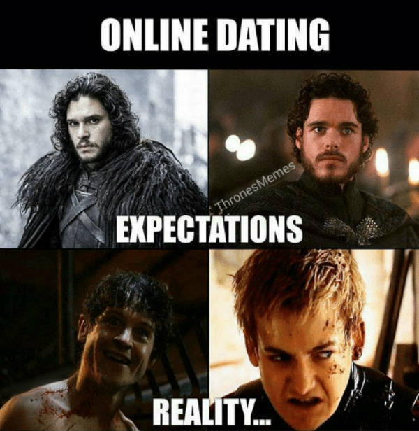 Real Life You Vs. Internet You