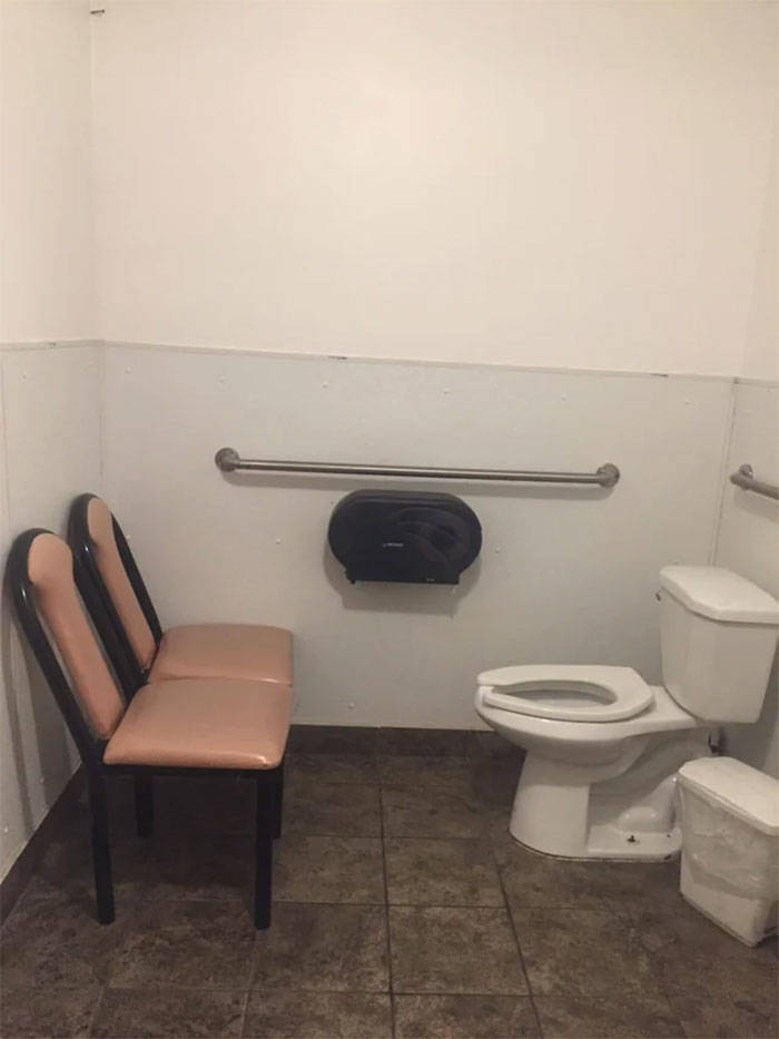 Restaurants, Come Up With Some Better Designs!