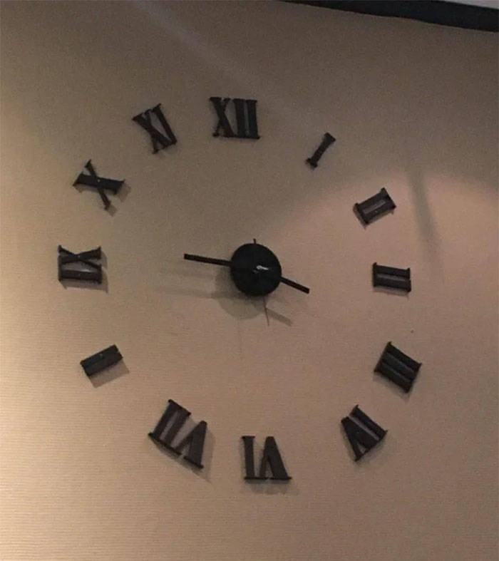 Restaurants, Come Up With Some Better Designs!