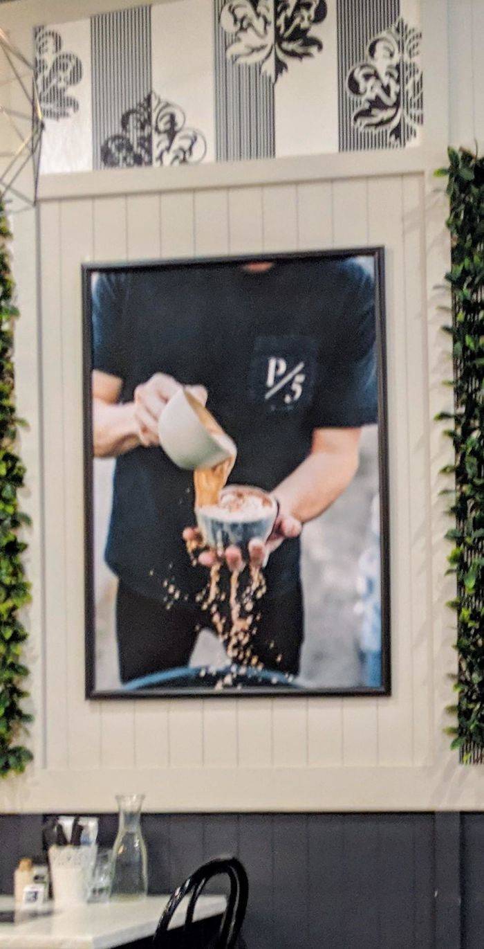 Restaurants, Come Up With Some Better Designs!