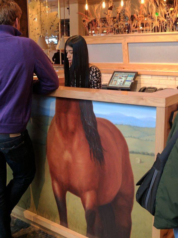 Restaurants, Come Up With Some Better Designs!