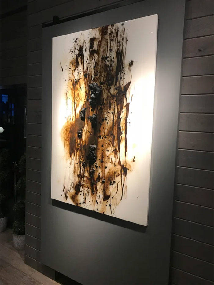Restaurants, Come Up With Some Better Designs!