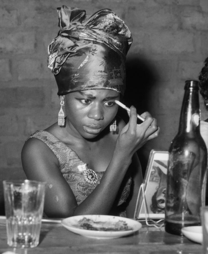 Eccentric Girls Of The Last Century