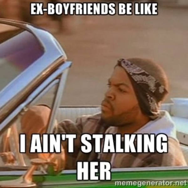 And How Was Your Ex?