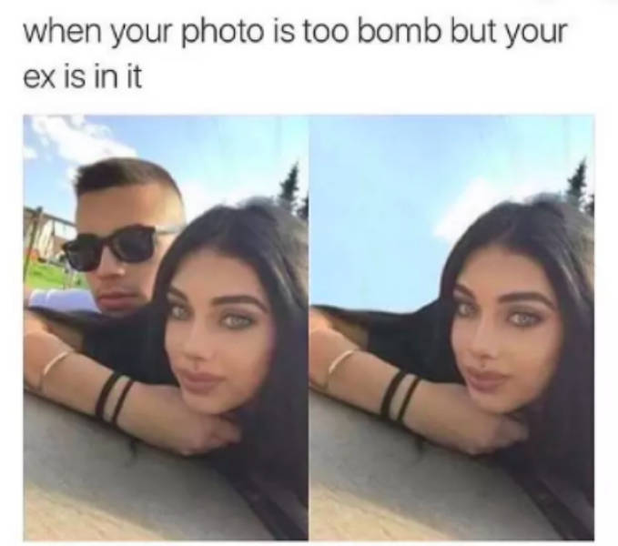 And How Was Your Ex?