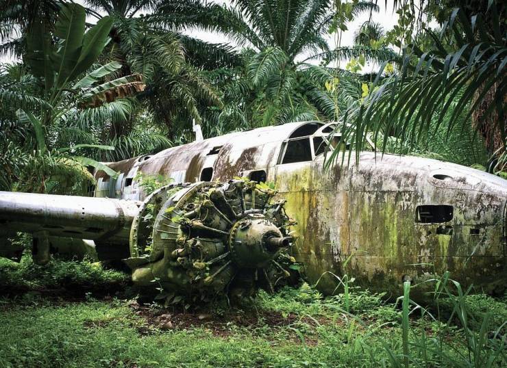 Abandoned Porn Is Pretty Real!