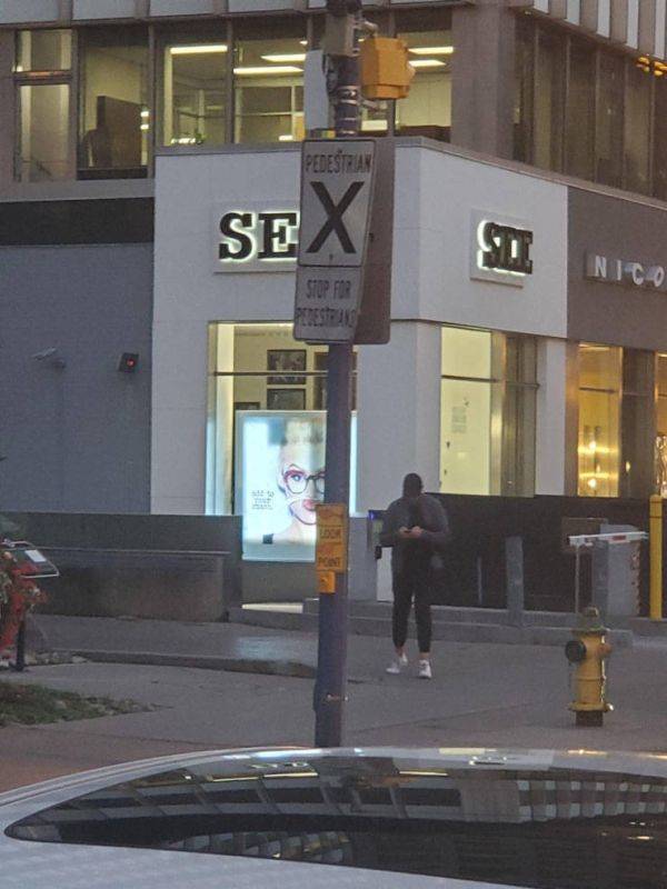 Dirty Mind, Come Here!