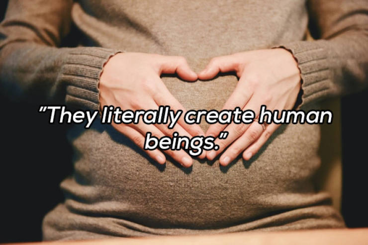 Why Men Think Women Are Amazing