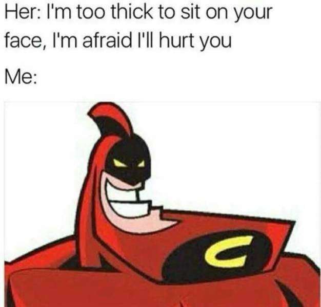 Dirty Mind, Come Here!
