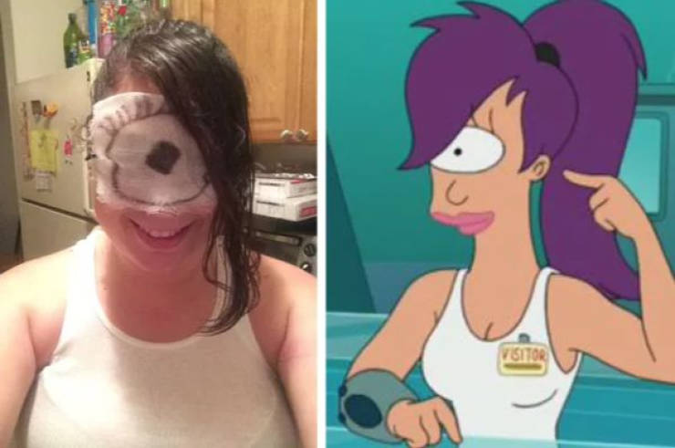 It’s Time For Awful Halloween Costumes!