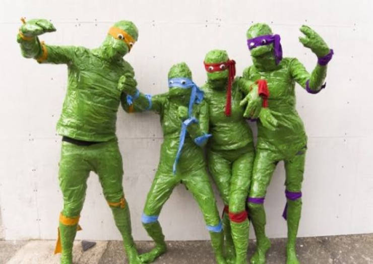 It’s Time For Awful Halloween Costumes!
