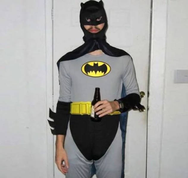 It’s Time For Awful Halloween Costumes!