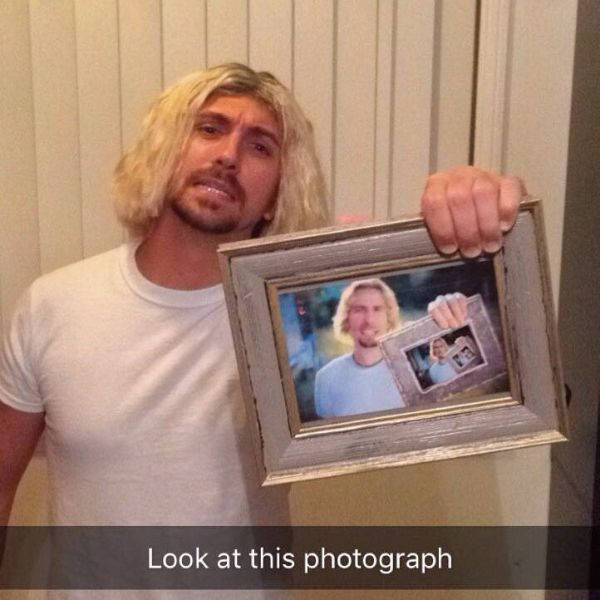 It’s Time For Awful Halloween Costumes!
