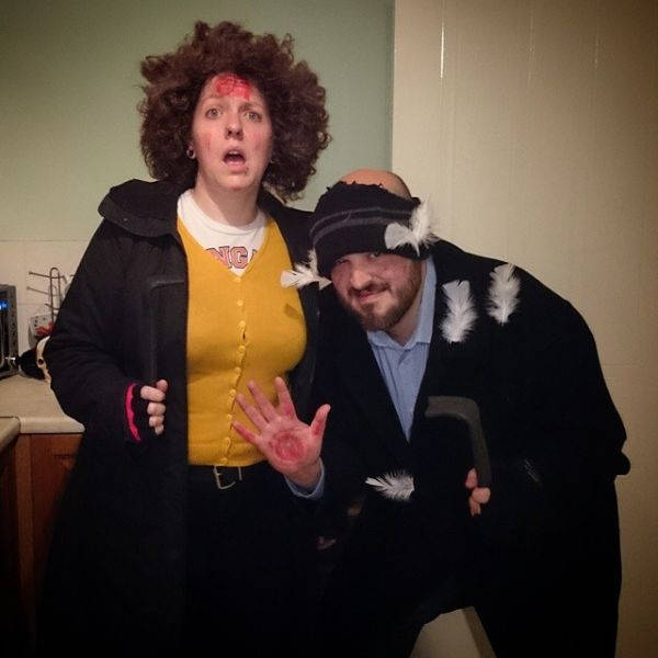 It’s Time For Awful Halloween Costumes!