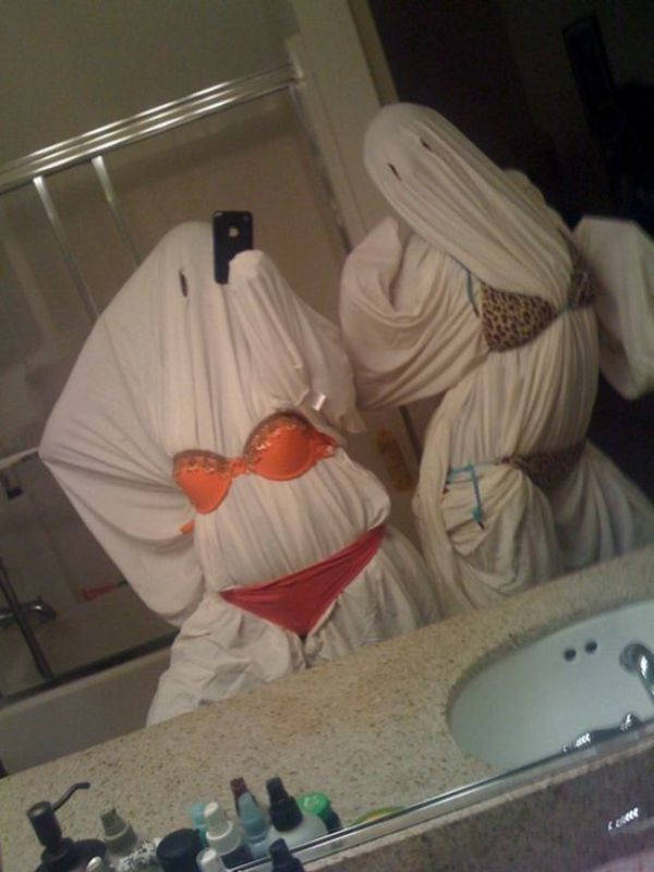 It’s Time For Awful Halloween Costumes!